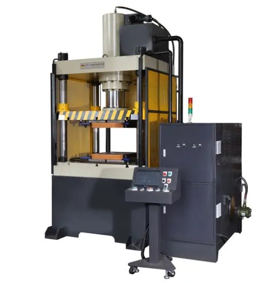 “High-performance Heating Hydraulic Press for optimal industrial heating”