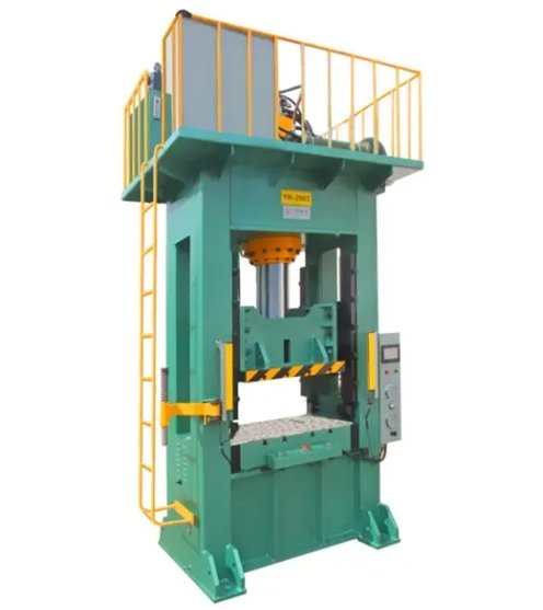 “High-performance Sliding Deep Drawing Hydraulic Press designed for precision”