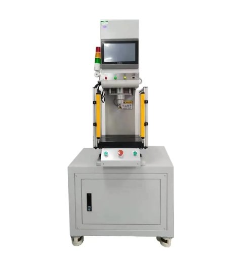 Innovative Electric Servo Press for Custom Metal Forming