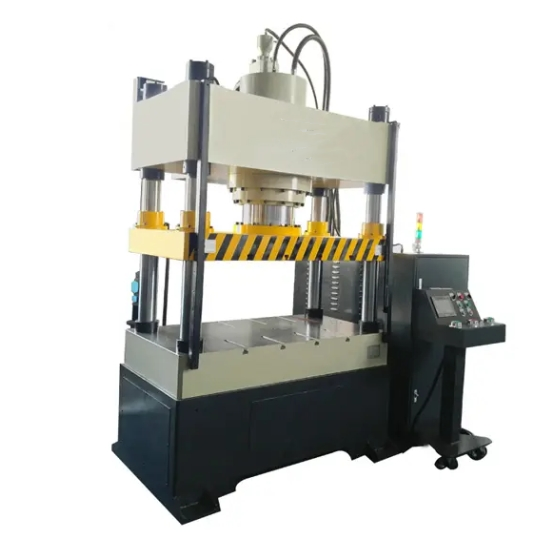 “Stamping Servo Hydraulic Press for precise and efficient stamping”