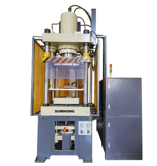 High-Performance Powder Compacting Hydraulic Press for Precision Manufacturing