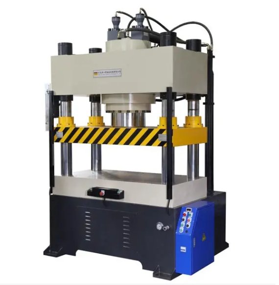 High-Performance Trimming Hydraulic Press for Accurate Finishing