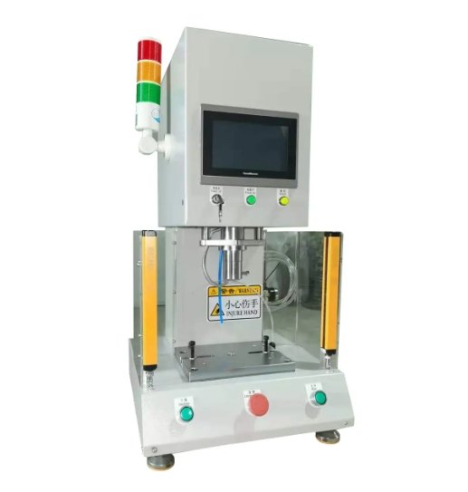 Energy-efficient Electric Servo Press with advanced control systems