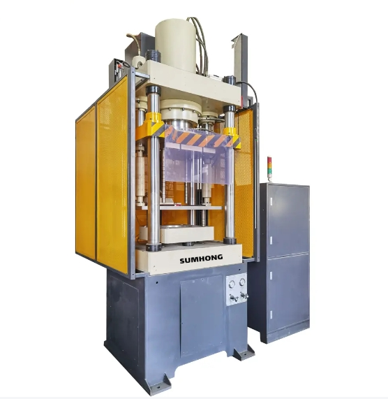 “Powder Compacting Hydraulic Press for efficient and precise powder compaction”