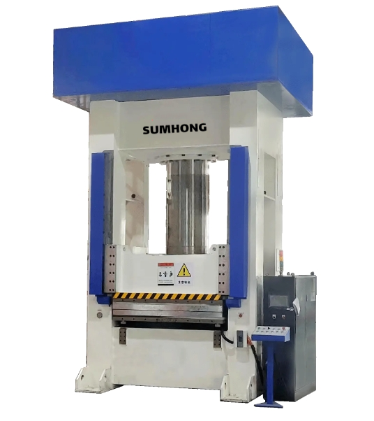 “Reliable Heating Hydraulic Press with superior temperature management”