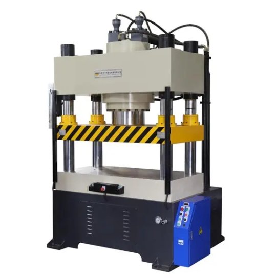 “High-performance Stamping Servo Hydraulic Press designed for accurate metal forming”