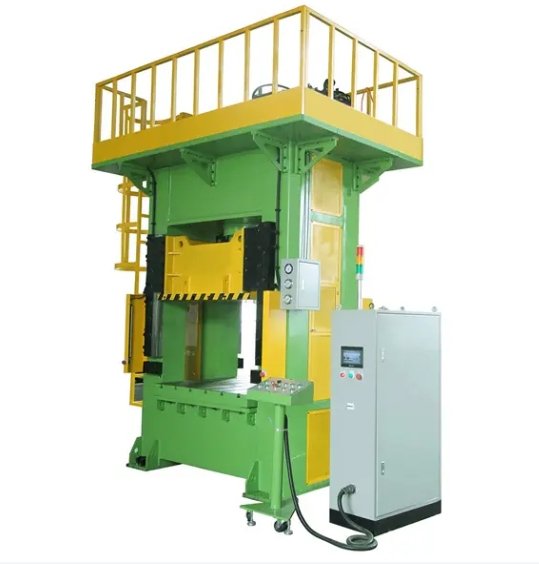 Sliding Stamping Hydraulic Press for Precision Metal Stamping