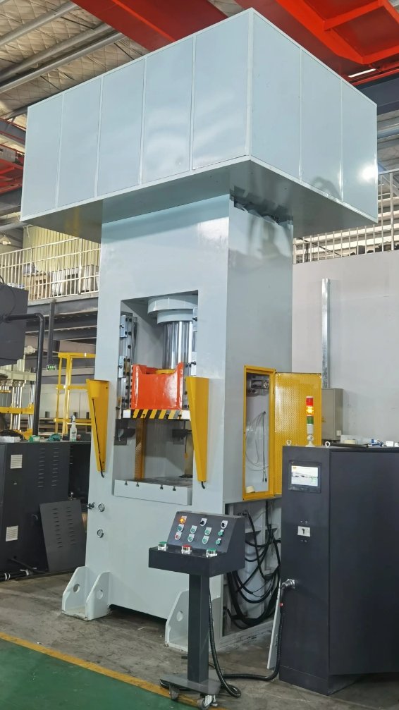 “Sliding Stamping Hydraulic Press for efficient metal stamping operations”