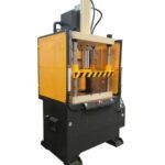 “Efficient Trimming Hydraulic Press for reliable material processing”