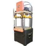 “Advanced Trimming Hydraulic Press for accurate material shaping”