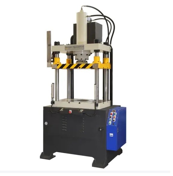 “Trimming Hydraulic Press for efficient material trimming operations”