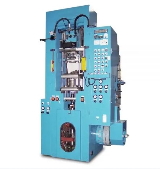 Advanced Fully Automatic Powder Compacting Press for Complex Parts