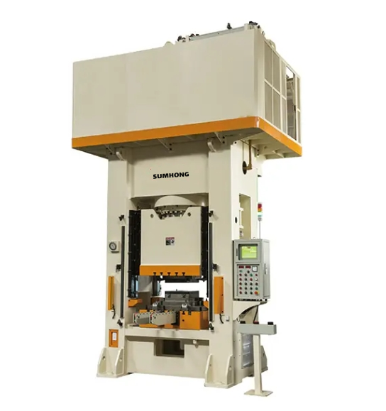 Rail Type Cold Extrusion Hot Forging Machine for High-Precision Metal Forming